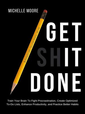 cover image of Get It Done